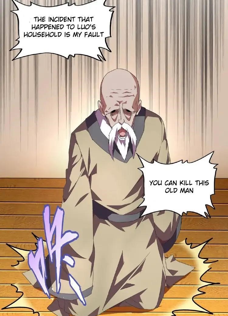 Magic Emperor Chapter 21 - Page 12 in English