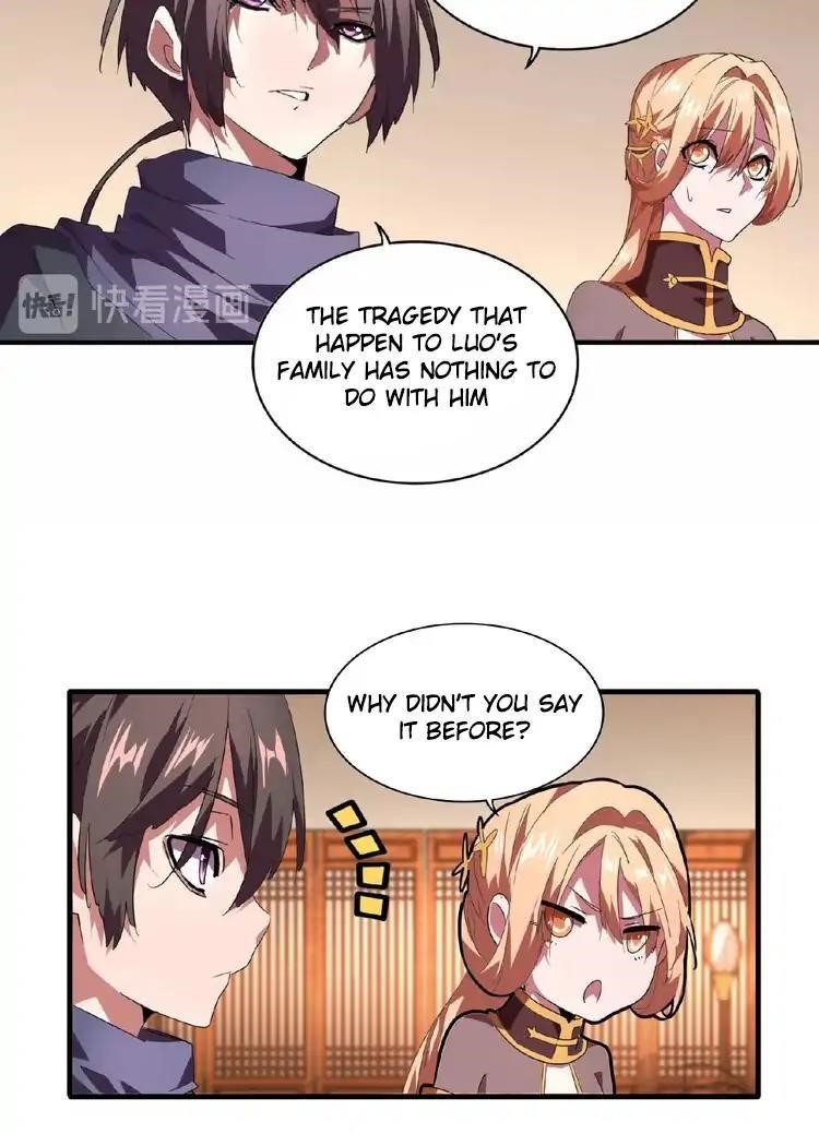 Magic Emperor Chapter 21 - Page 15 in English