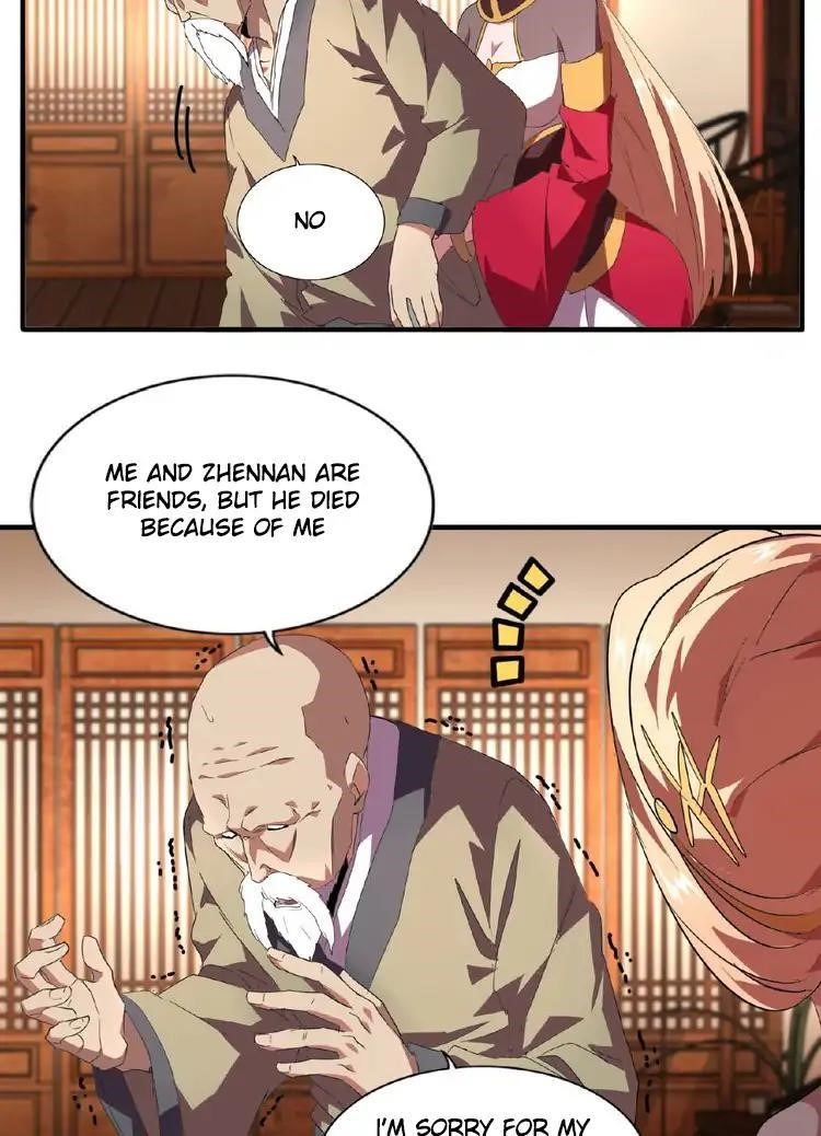 Magic Emperor Chapter 21 - Page 18 in English