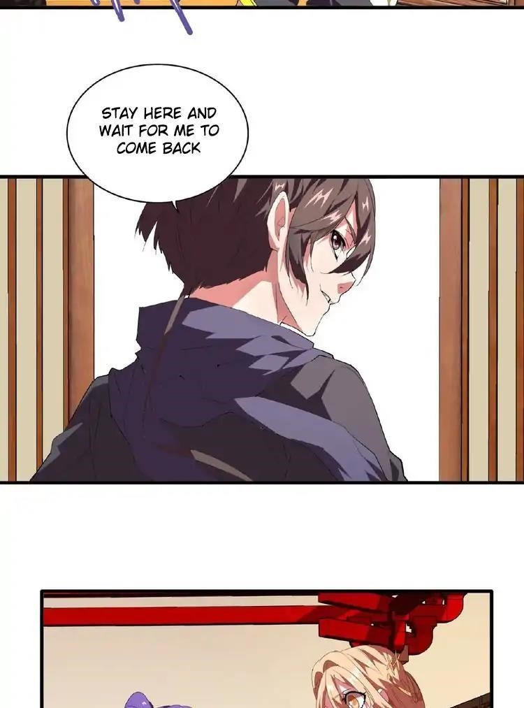 Magic Emperor Chapter 21 - Page 29 in English