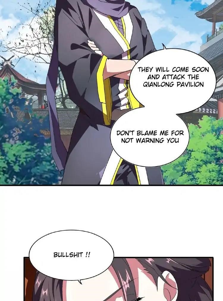 Magic Emperor Chapter 21 - Page 39 in English