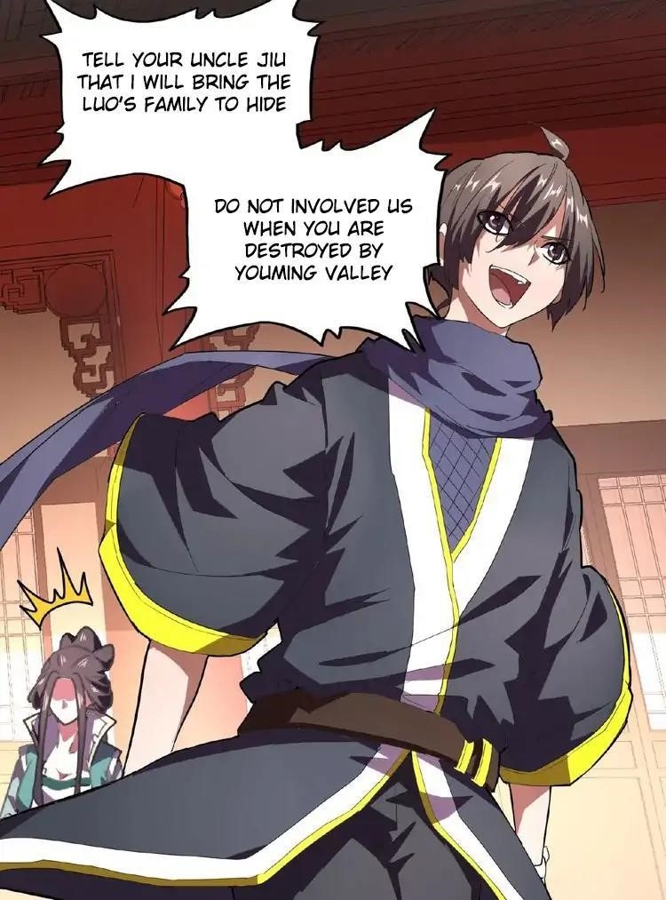 Magic Emperor Chapter 21 - Page 41 in English
