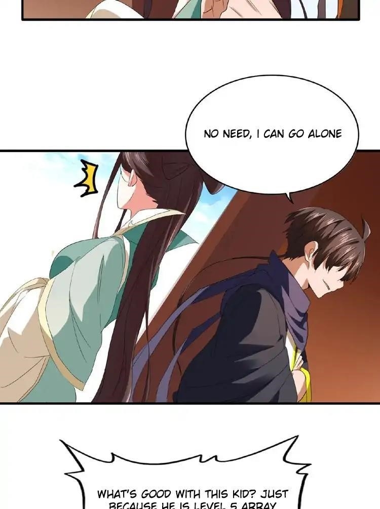 Magic Emperor Chapter 21 - Page 45 in English