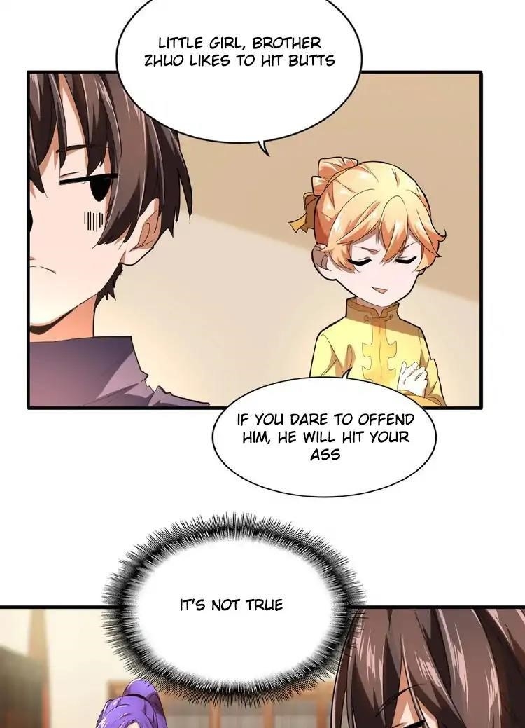 Magic Emperor Chapter 21 - Page 5 in English