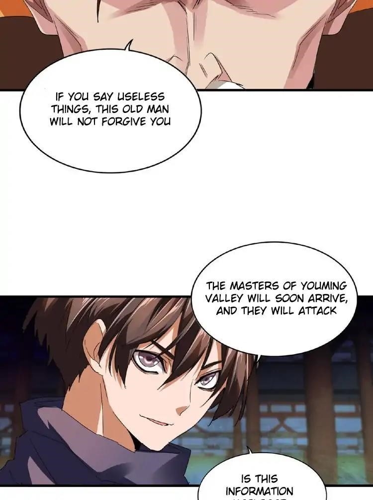 Magic Emperor Chapter 21 - Page 50 in English