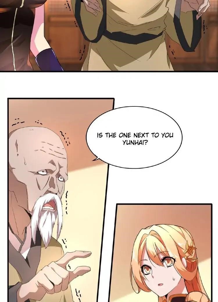 Magic Emperor Chapter 21 - Page 7 in English