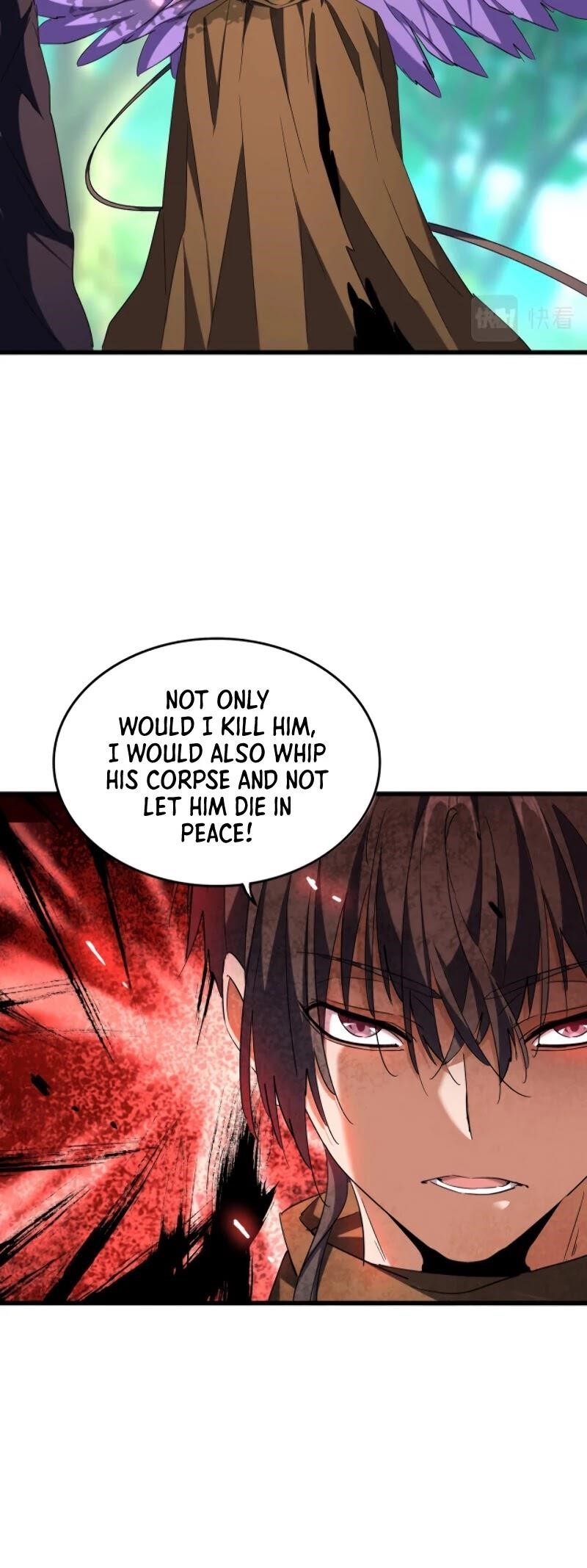 Magic Emperor Chapter 210 - Page 10 in English