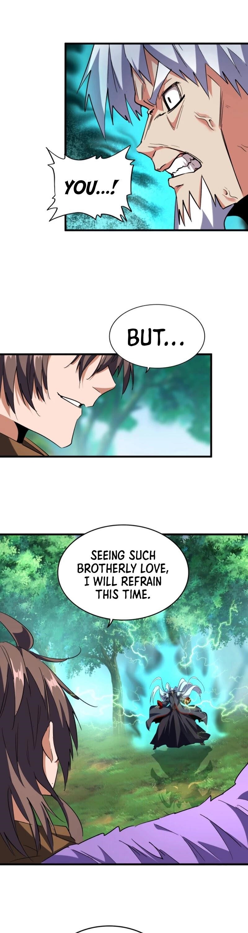 Magic Emperor Chapter 210 - Page 11 in English