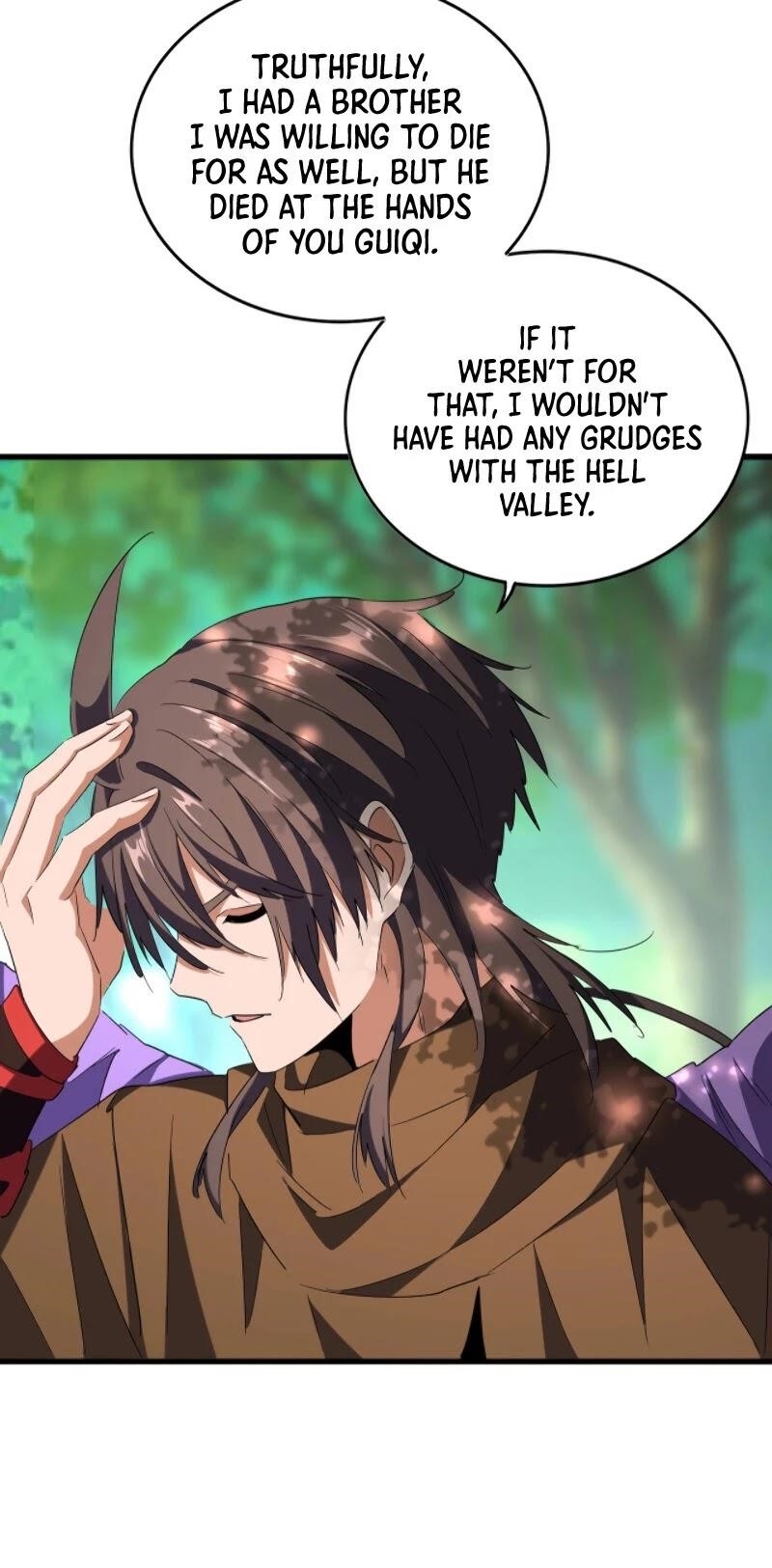 Magic Emperor Chapter 210 - Page 12 in English