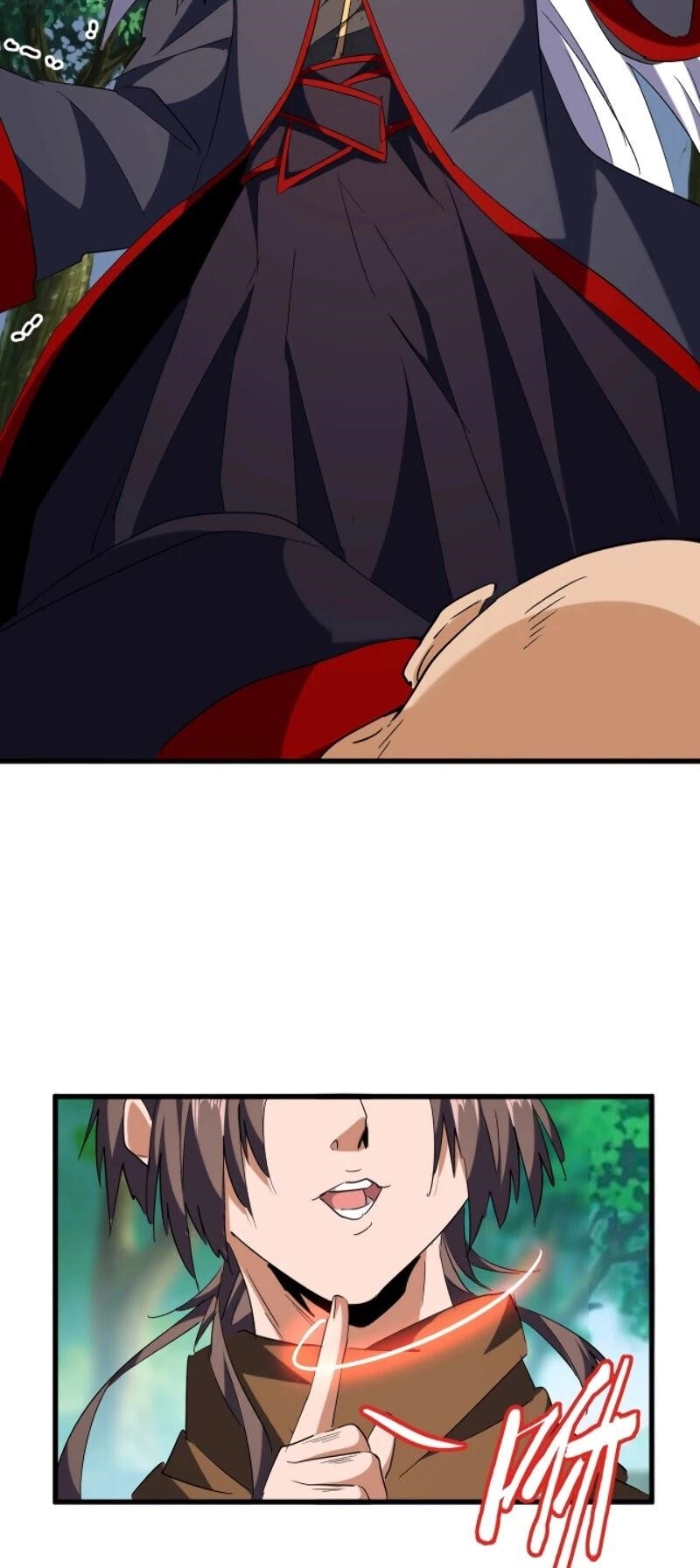 Magic Emperor Chapter 210 - Page 17 in English
