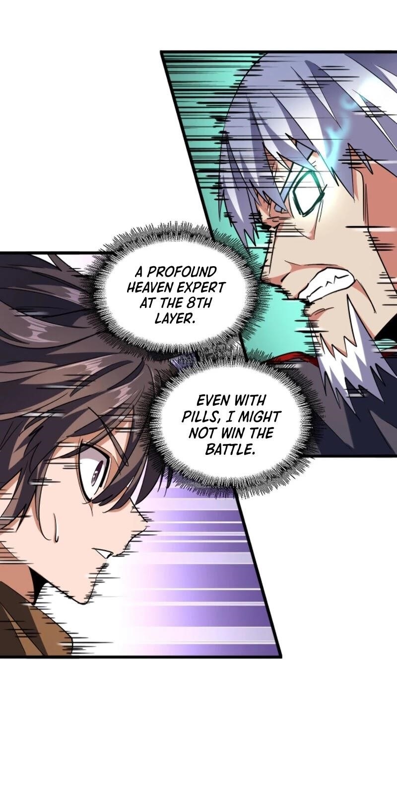 Magic Emperor Chapter 210 - Page 6 in English