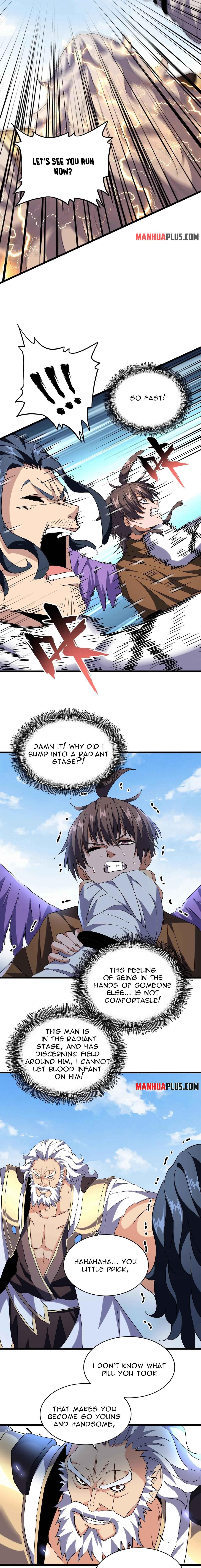 Magic Emperor Chapter 212 - Page 8 in English
