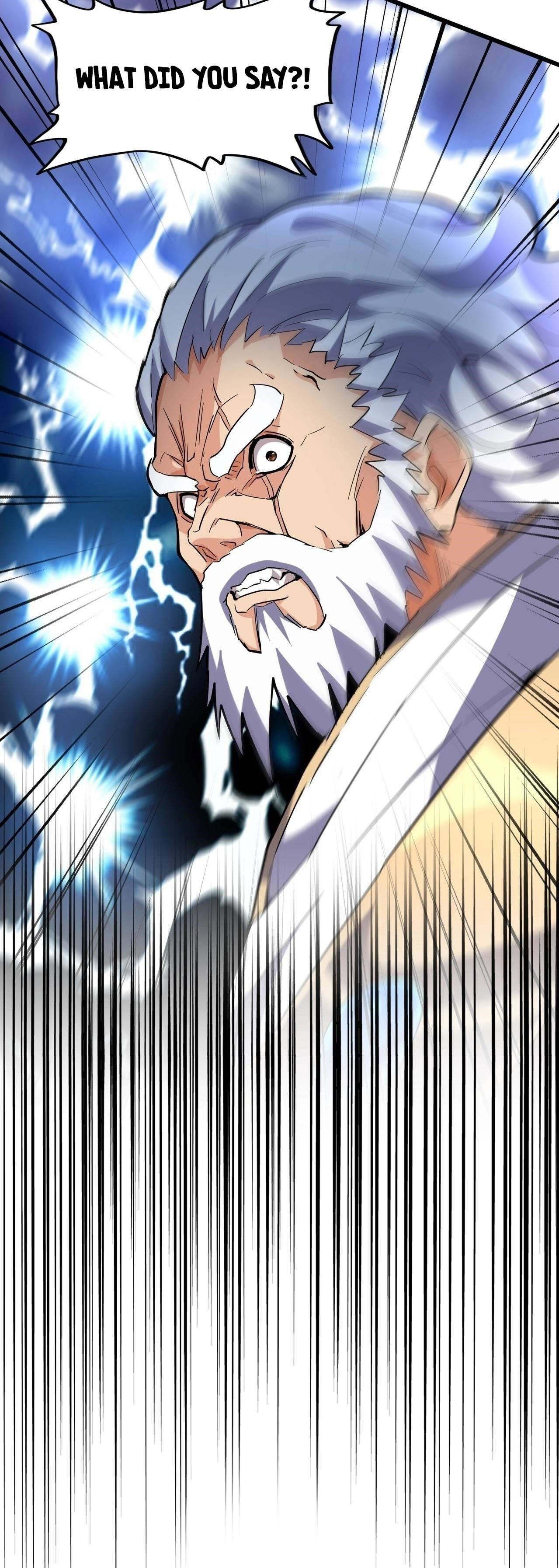 Magic Emperor Chapter 215 - Page 10 in English