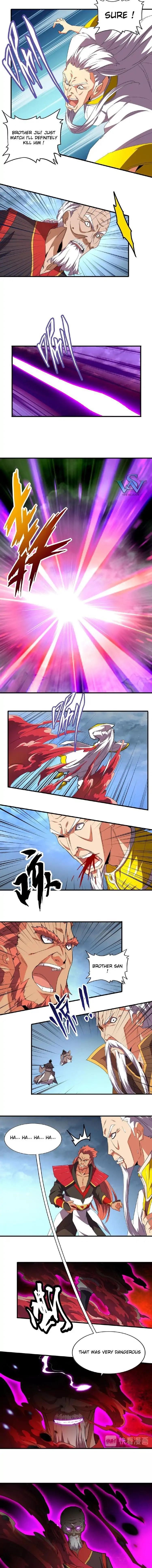 Magic Emperor Chapter 23 - Page 6 in English