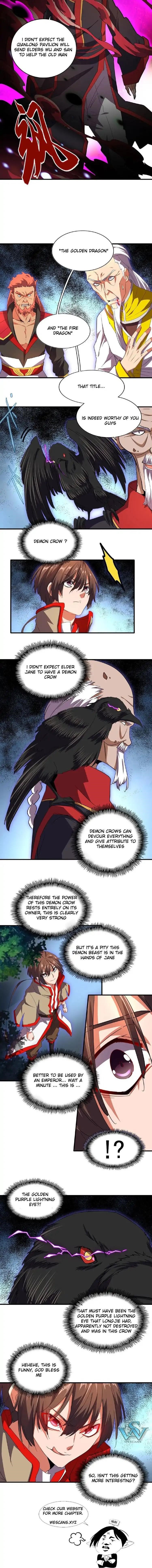 Magic Emperor Chapter 23 - Page 7 in English