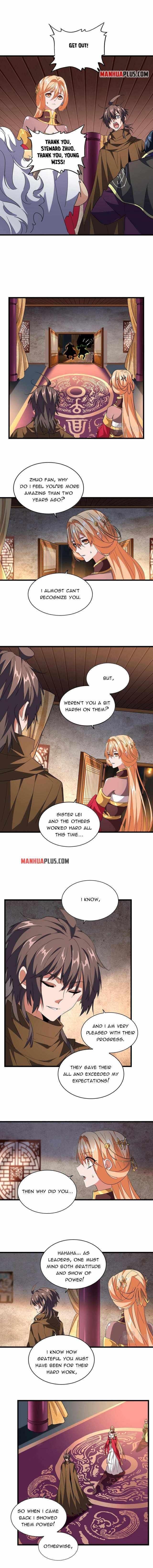 Magic Emperor Chapter 230 - Page 5 in English