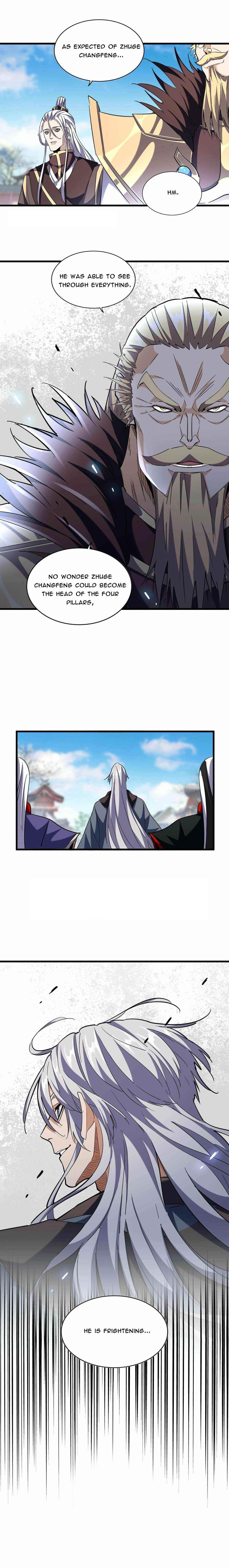 Magic Emperor Chapter 253 - Page 10 in English