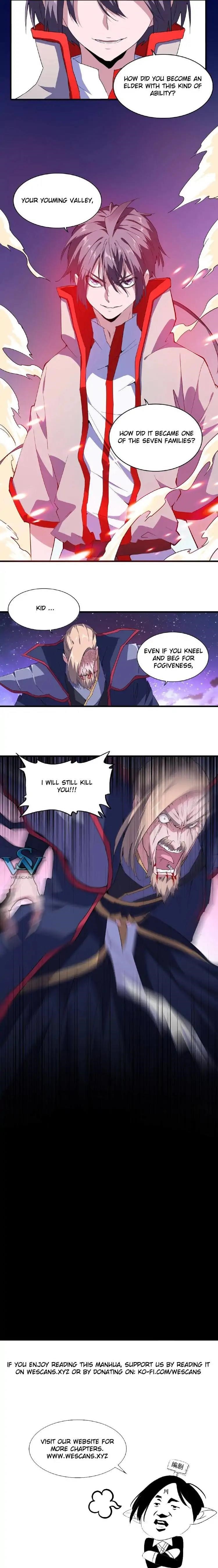 Magic Emperor Chapter 26 - Page 11 in English
