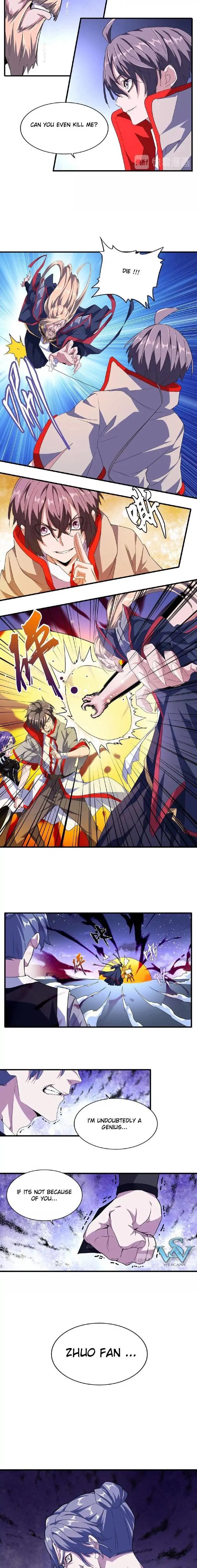 Magic Emperor Chapter 26 - Page 4 in English