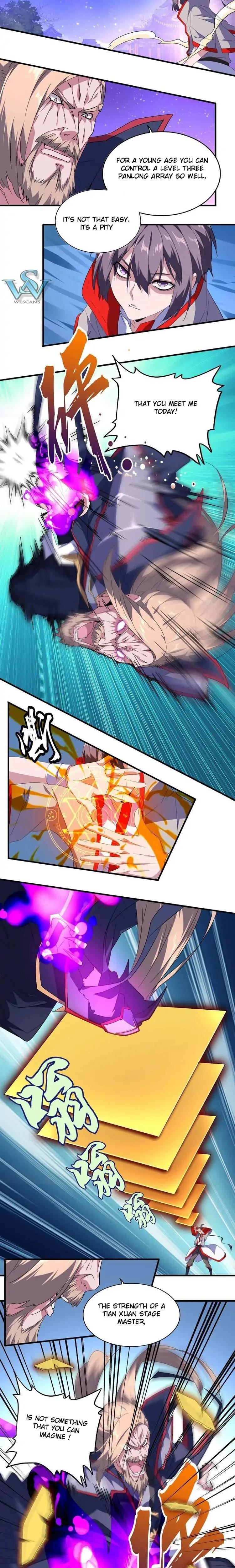 Magic Emperor Chapter 26 - Page 6 in English