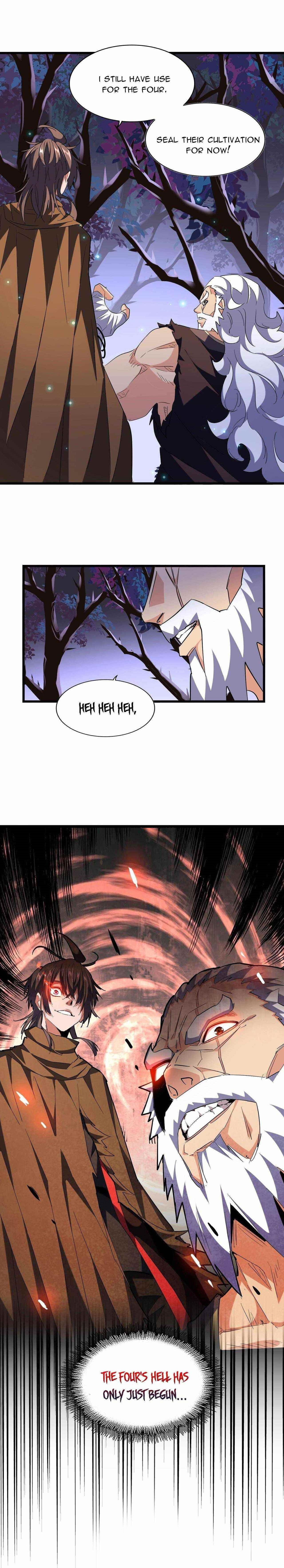 Magic Emperor Chapter 264 - Page 10 in English