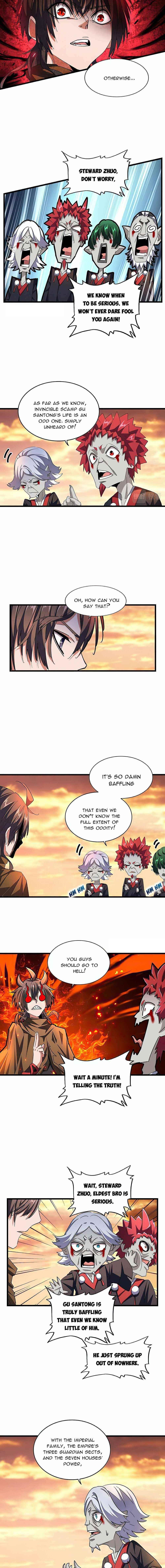 Magic Emperor Chapter 269 - Page 7 in English