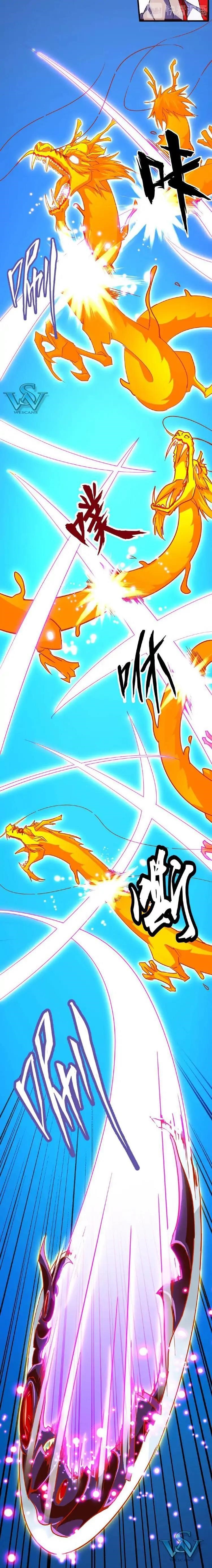 Magic Emperor Chapter 27 - Page 4 in English