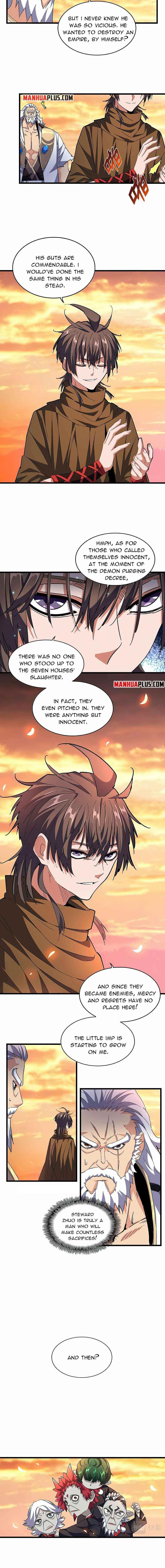 Magic Emperor Chapter 270 - Page 7 in English
