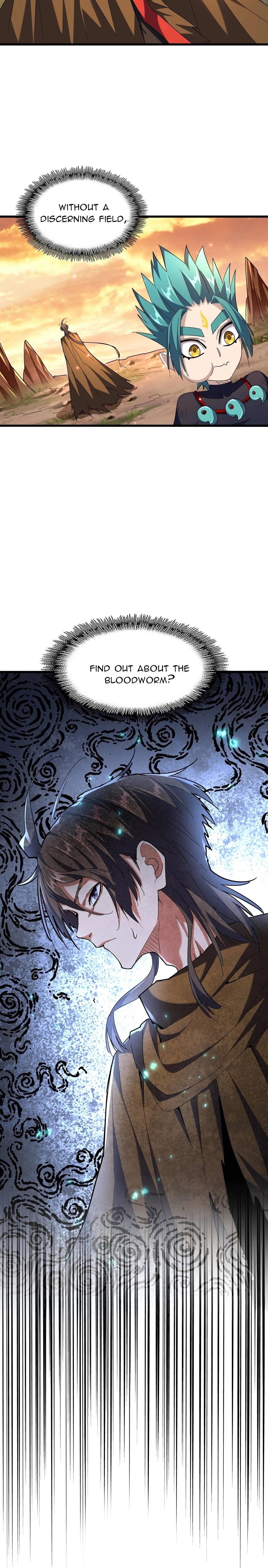 Magic Emperor Chapter 272 - Page 8 in English