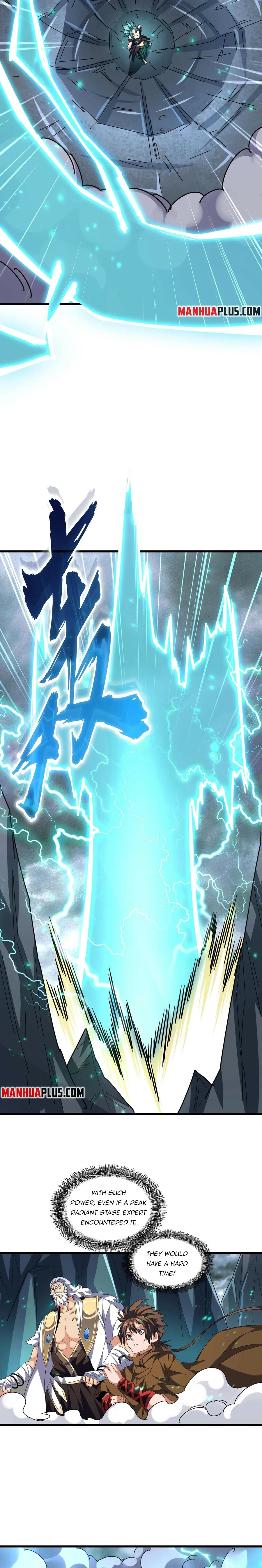 Magic Emperor Chapter 276 - Page 5 in English