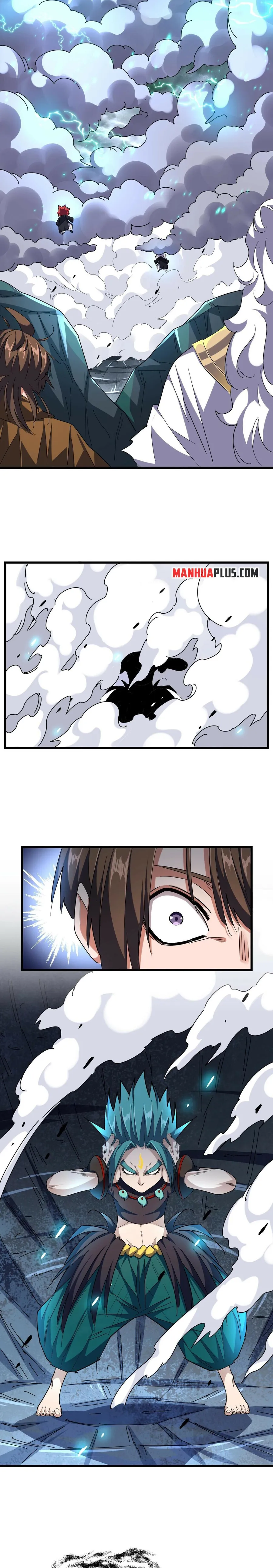 Magic Emperor Chapter 276 - Page 6 in English