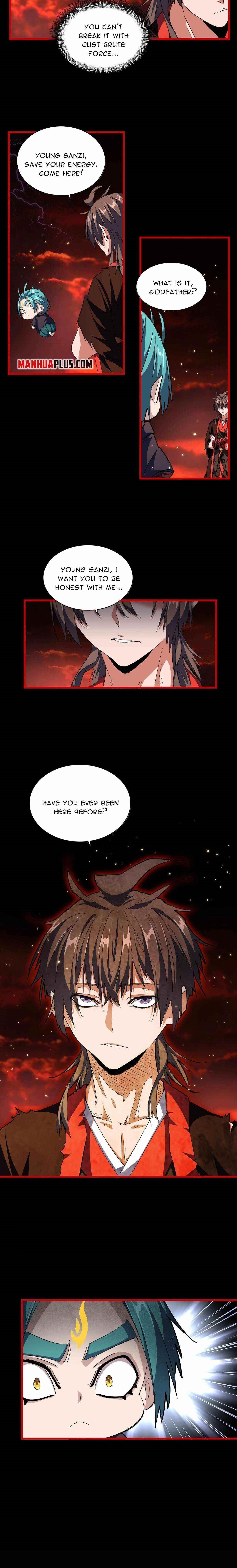 Magic Emperor Chapter 282 - Page 10 in English