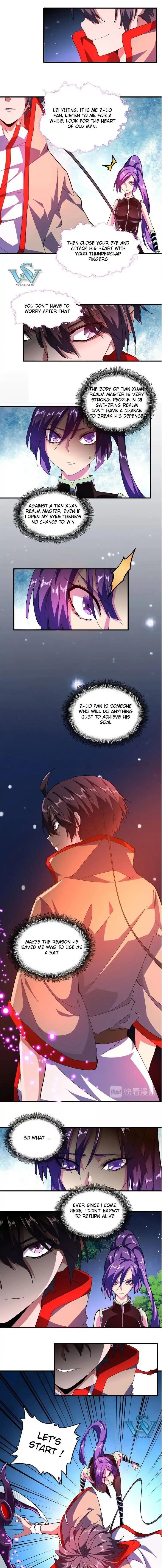 Magic Emperor Chapter 29 - Page 3 in English