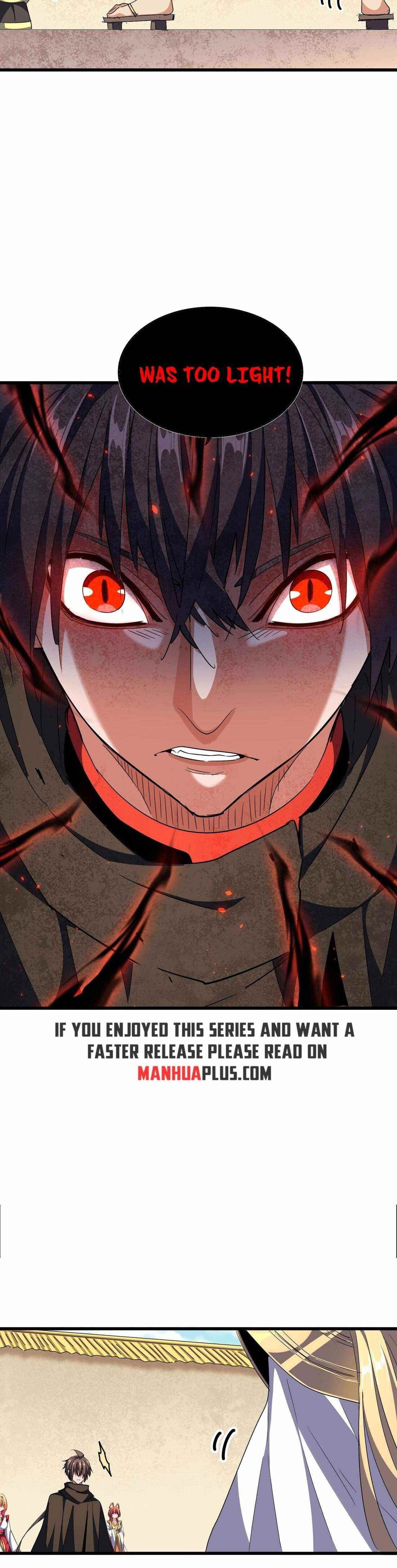 Magic Emperor Chapter 297 - Page 18 in English