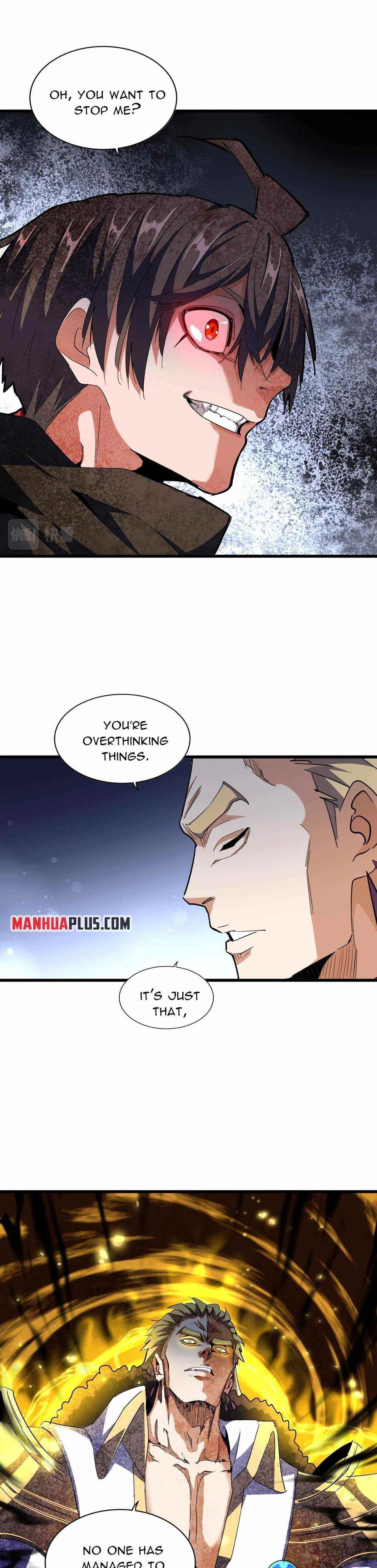 Magic Emperor Chapter 297 - Page 20 in English