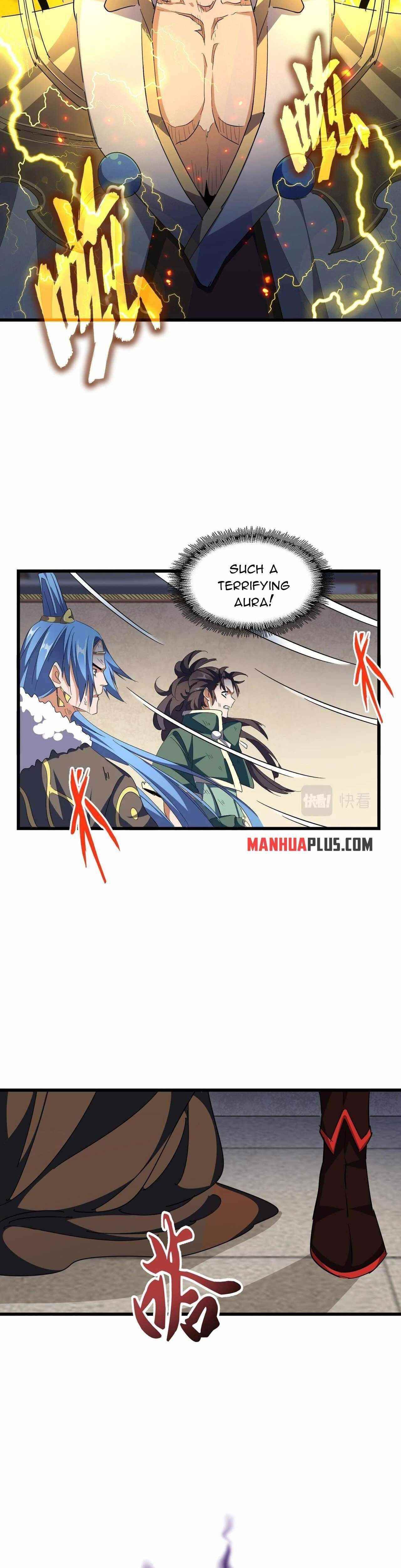 Magic Emperor Chapter 298 - Page 11 in English