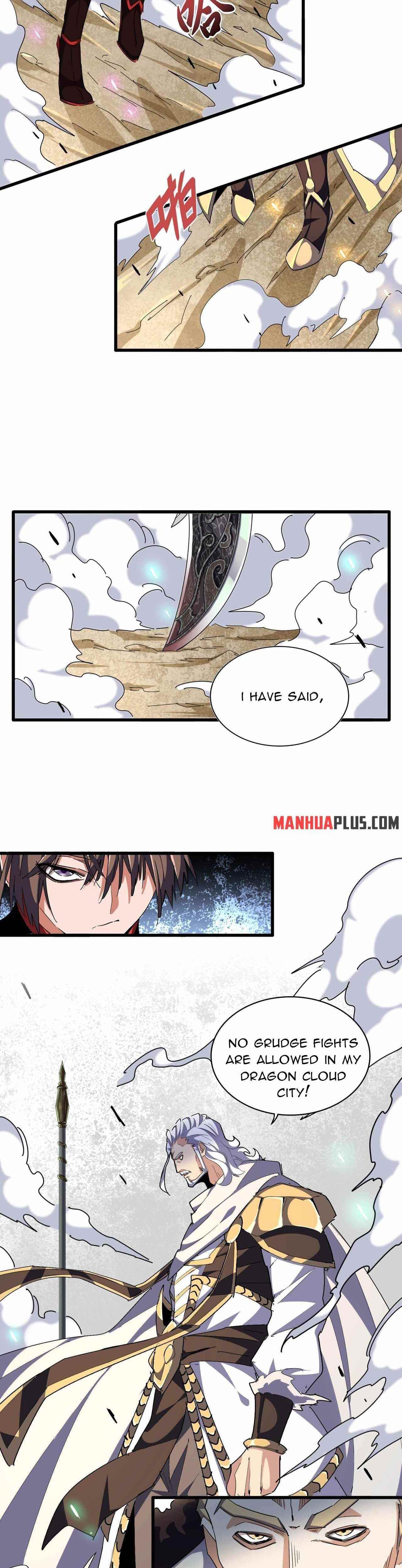 Magic Emperor Chapter 298 - Page 20 in English