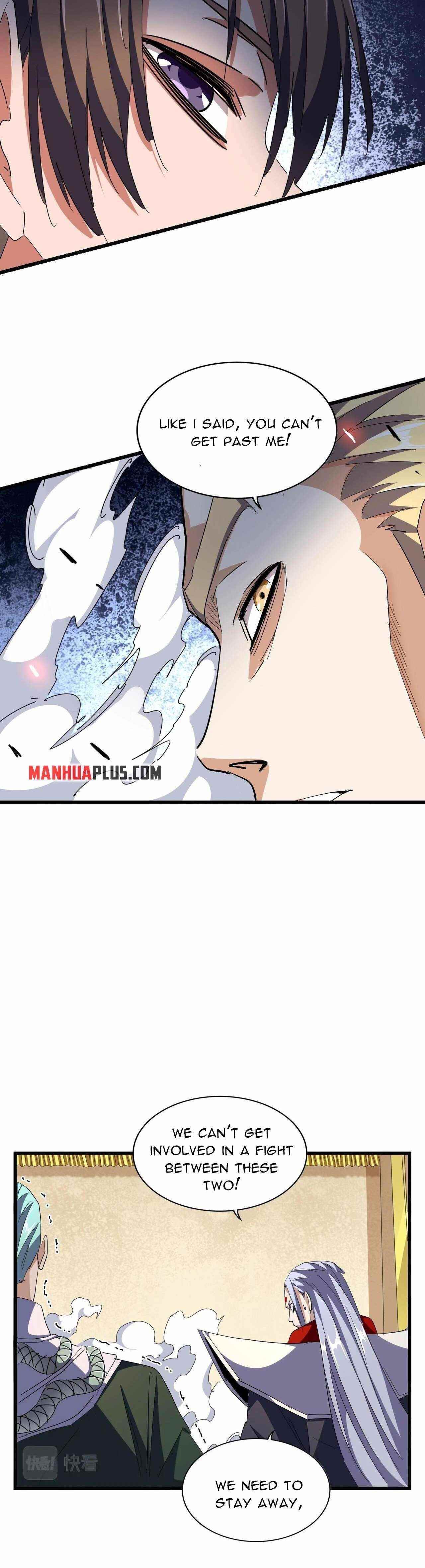 Magic Emperor Chapter 298 - Page 8 in English