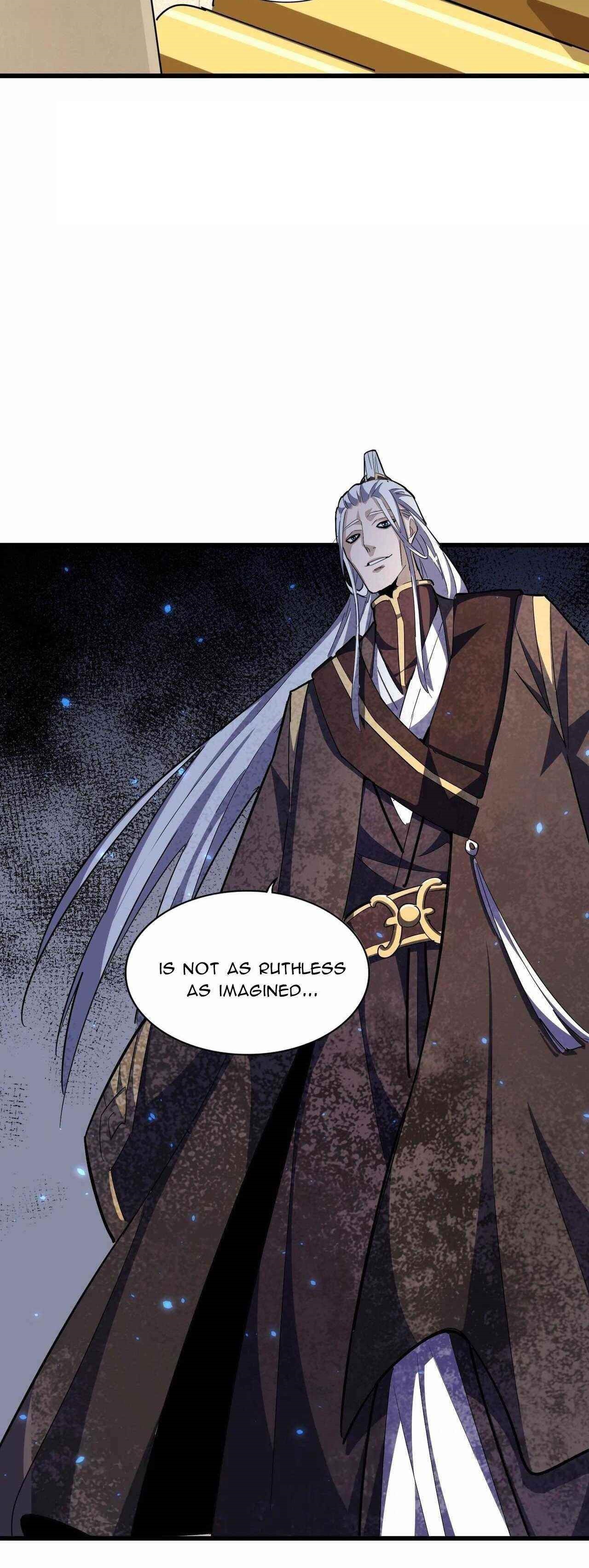 Magic Emperor Chapter 299 - Page 27 in English
