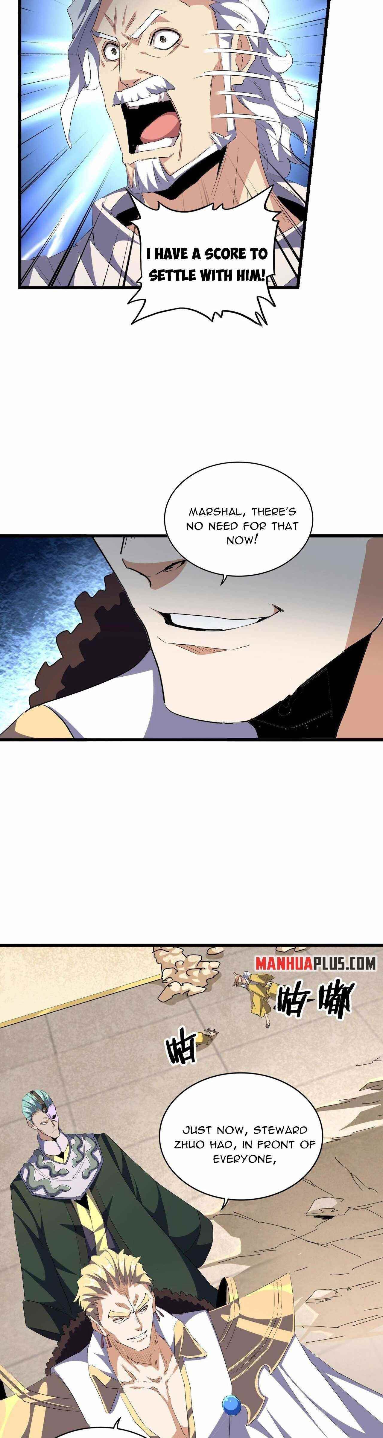 Magic Emperor Chapter 299 - Page 6 in English