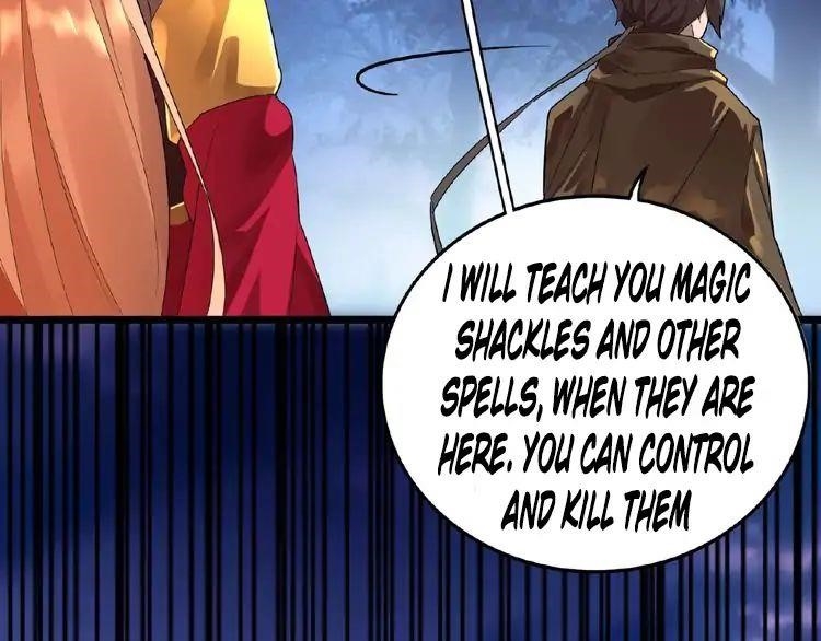 Magic Emperor Chapter 3 - Page 127 in English