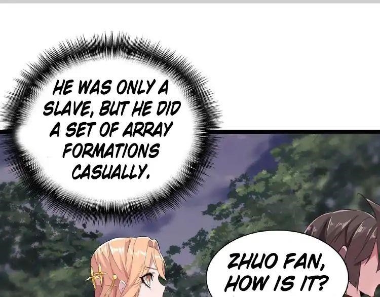Magic Emperor Chapter 3 - Page 136 in English