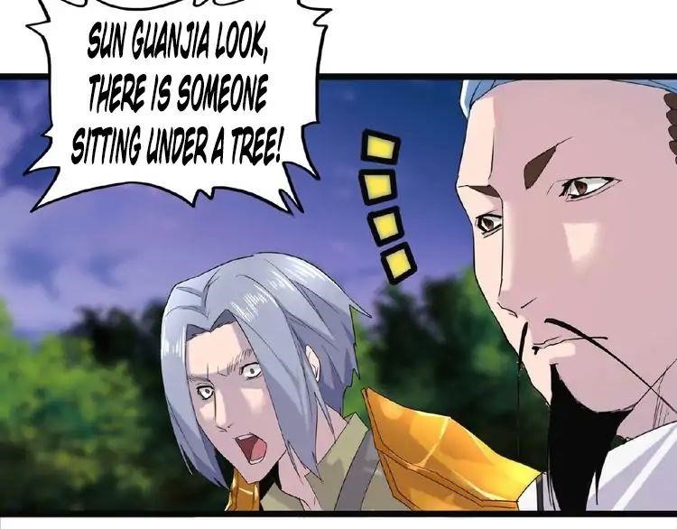 Magic Emperor Chapter 3 - Page 152 in English
