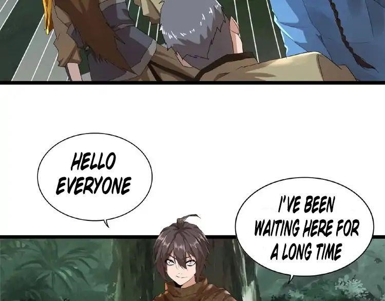 Magic Emperor Chapter 3 - Page 157 in English