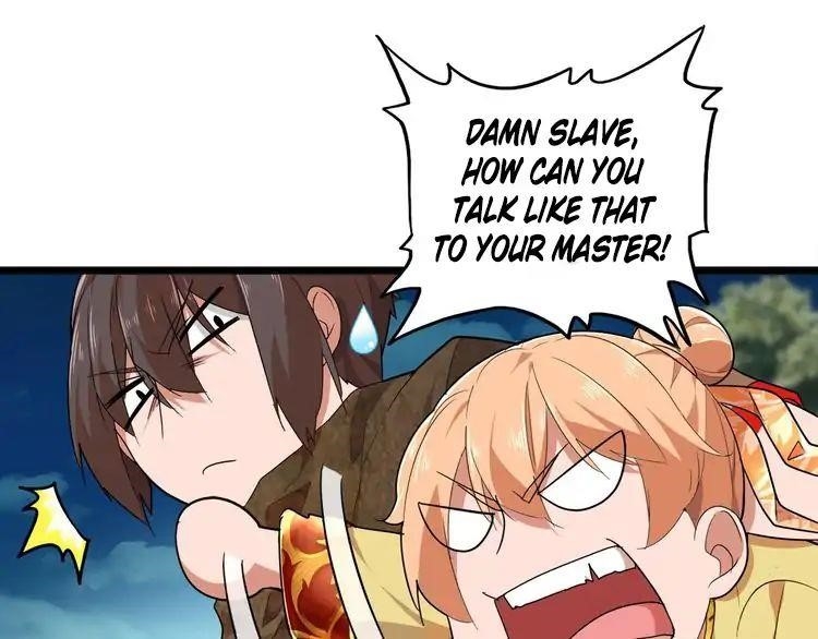 Magic Emperor Chapter 3 - Page 17 in English