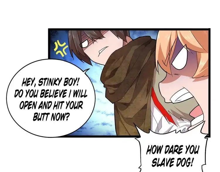 Magic Emperor Chapter 3 - Page 19 in English