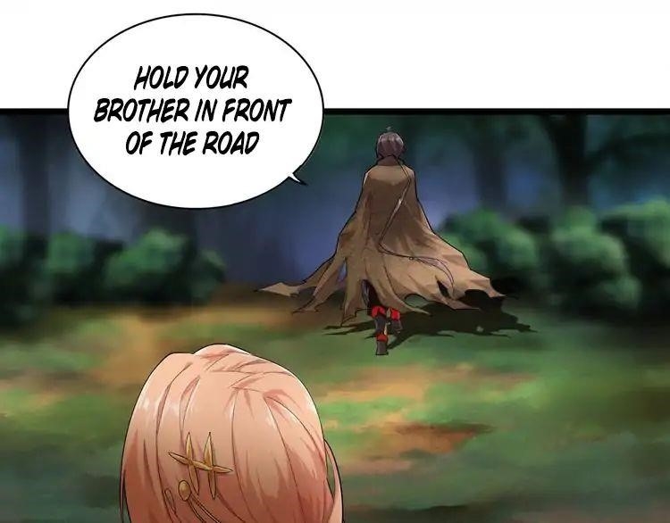 Magic Emperor Chapter 3 - Page 38 in English