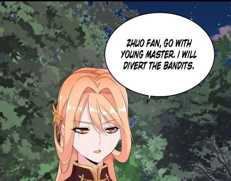 Magic Emperor Chapter 3 - Page 55 in English