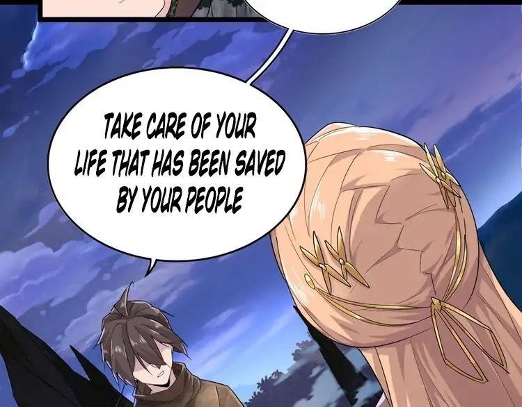 Magic Emperor Chapter 3 - Page 63 in English