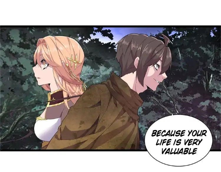 Magic Emperor Chapter 3 - Page 66 in English